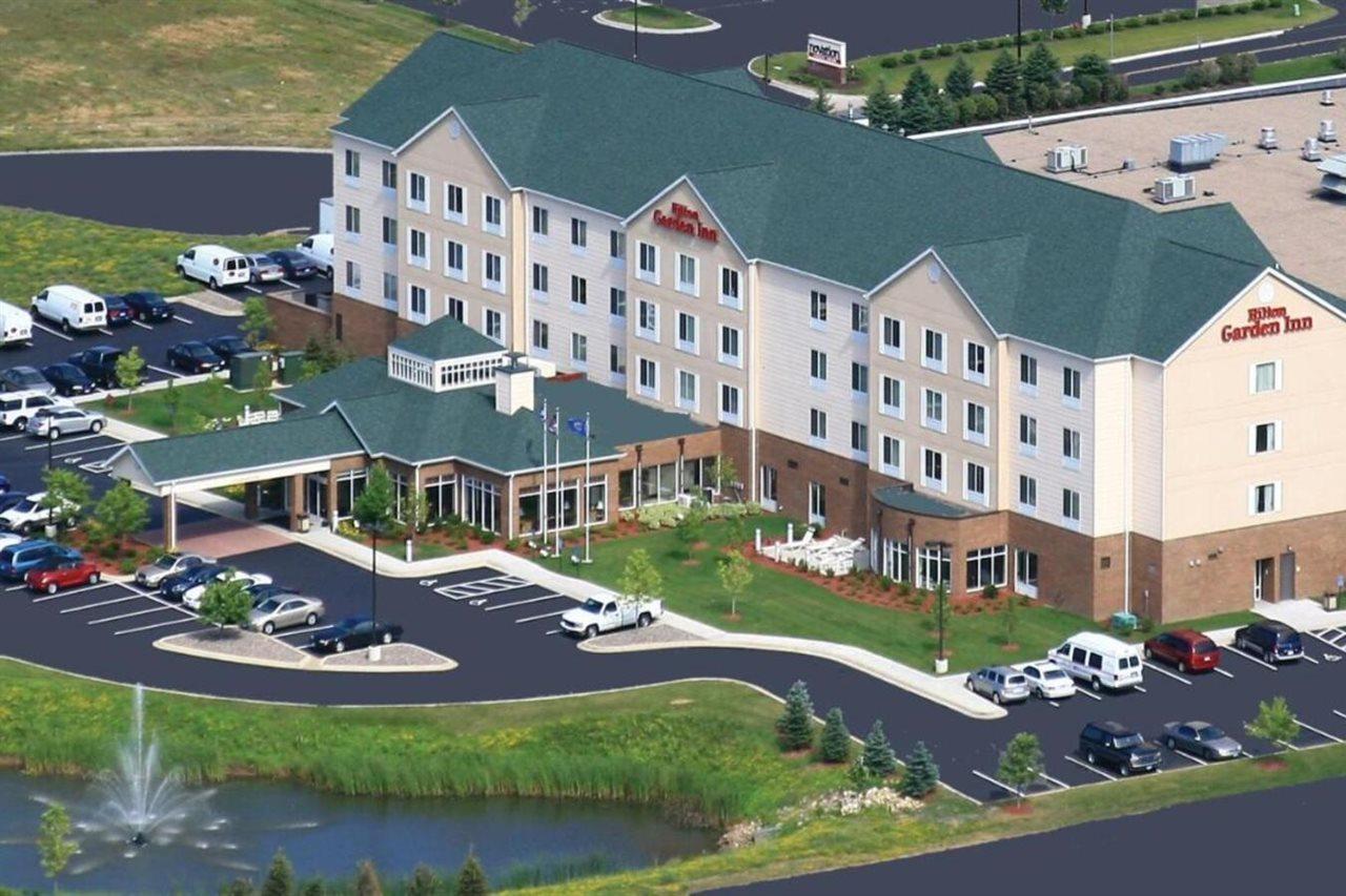 Hilton Garden Inn St. Paul Oakdale Ngoại thất bức ảnh