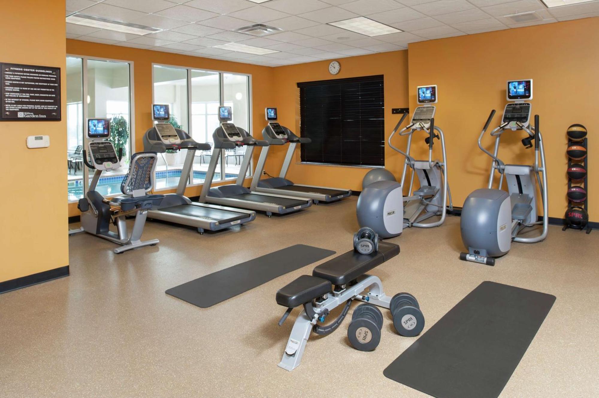 Hilton Garden Inn St. Paul Oakdale Ngoại thất bức ảnh