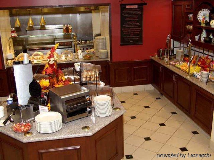 Hilton Garden Inn St. Paul Oakdale Nhà hàng bức ảnh